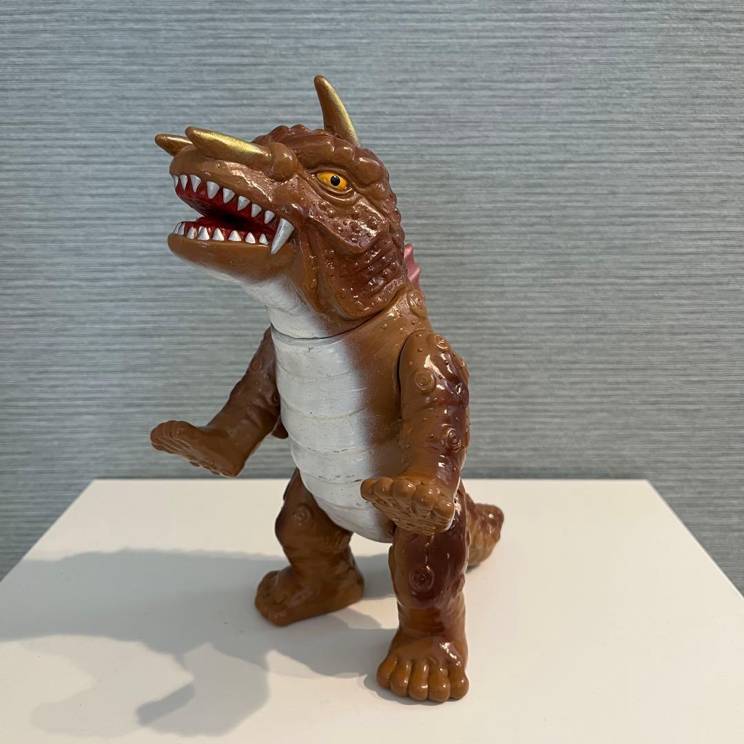 マーミット 世紀の大怪獣シリーズ ジャイガー　ソフビ