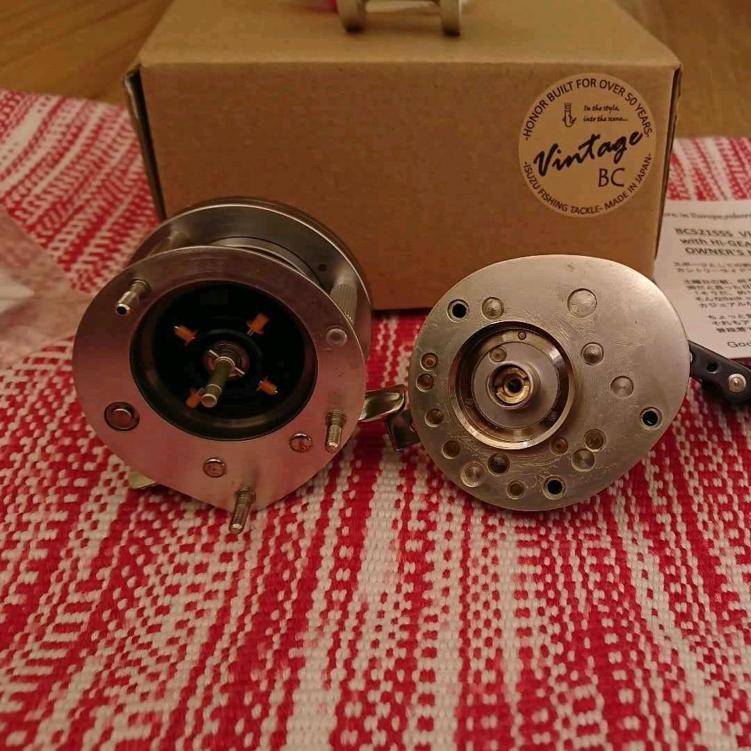 五十鈴工業 BC521sss abc