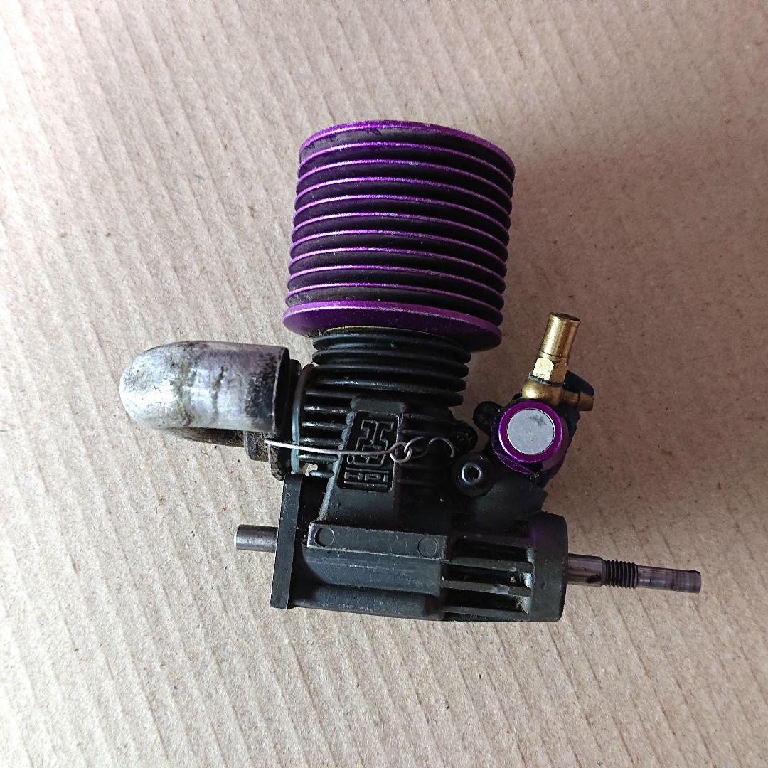 ラジコン エンジン マフラー ジャンク品