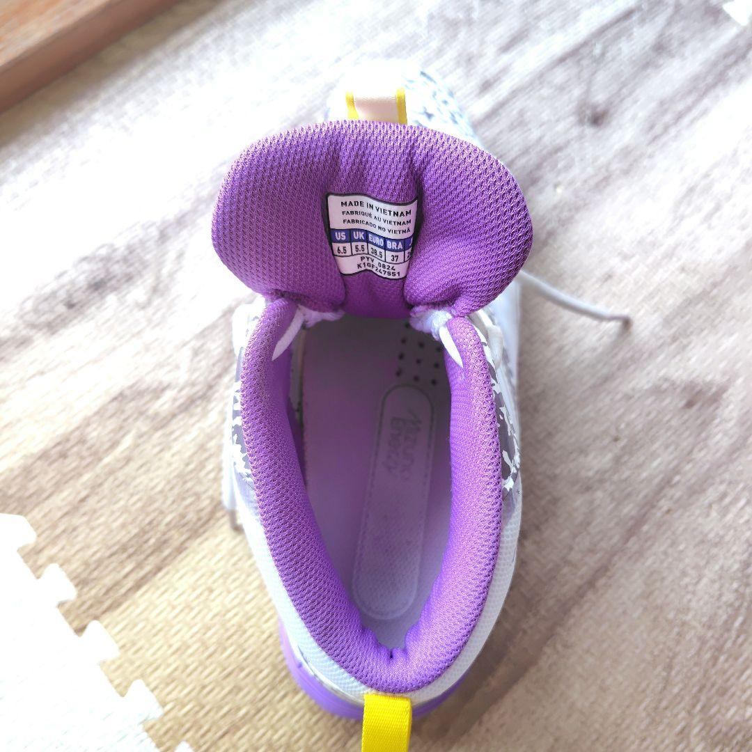 ミズノウェーブダイバーズLG4　24.5cm