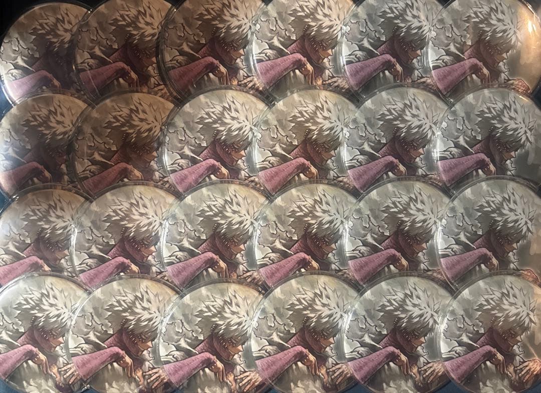 荼毘 原画展 缶バッジ