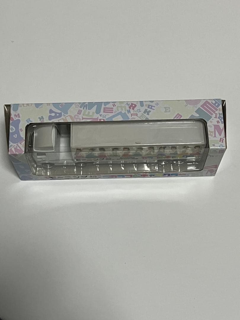 モーニング娘。ツアー2012秋カラフルキャラクターツアートラックプルバックカー