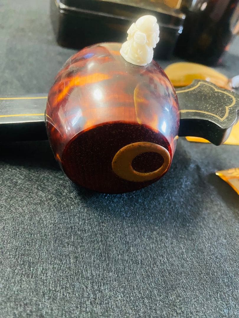 本鼈甲　まとめ売り　小槌　鼈甲　白甲　アクセサリー　櫛　在銘　良生　小物入れ