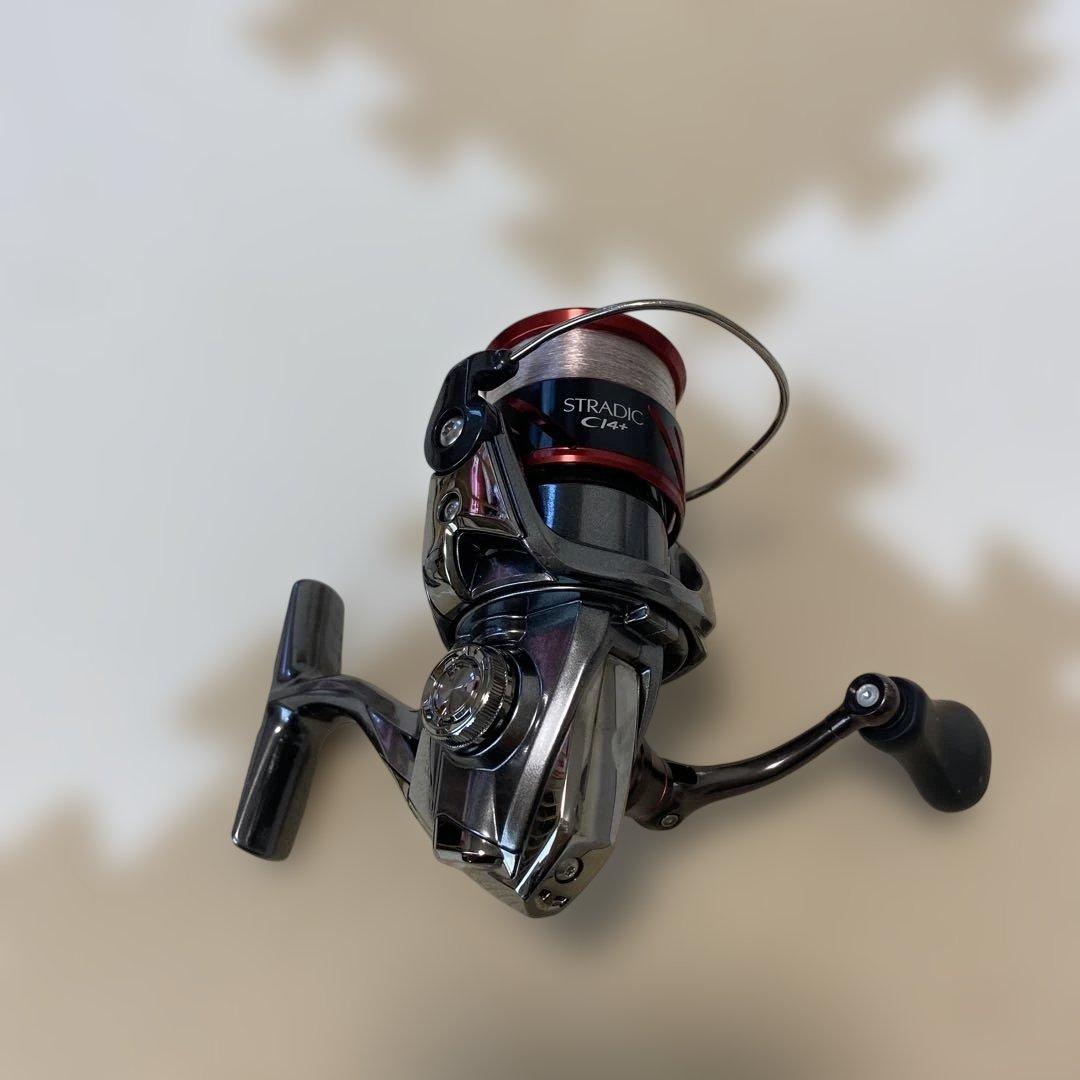 シマノ　16ストラディックci4+ C2000S