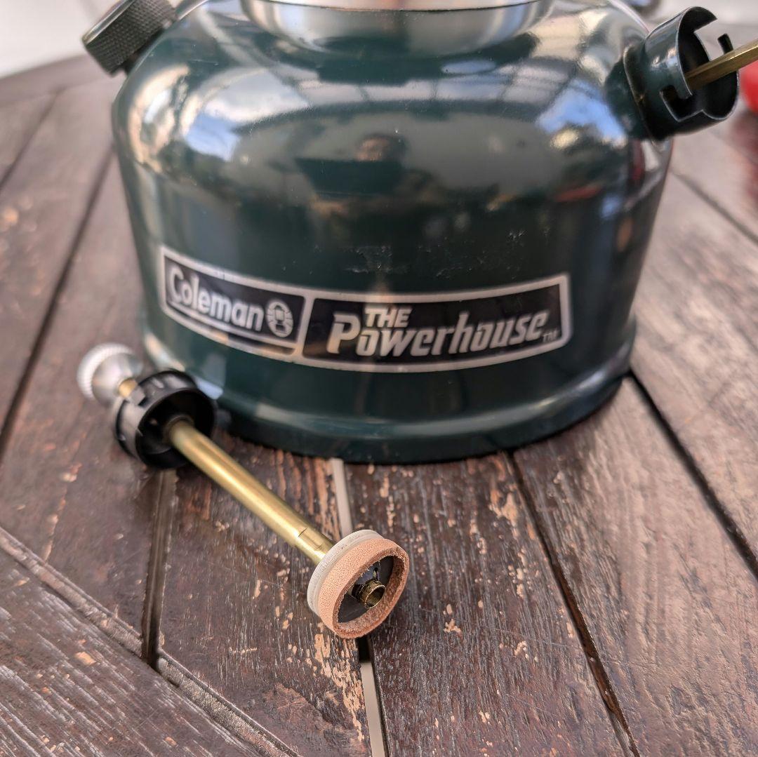 Coleman The Powerhouse 290(ケロシン化)