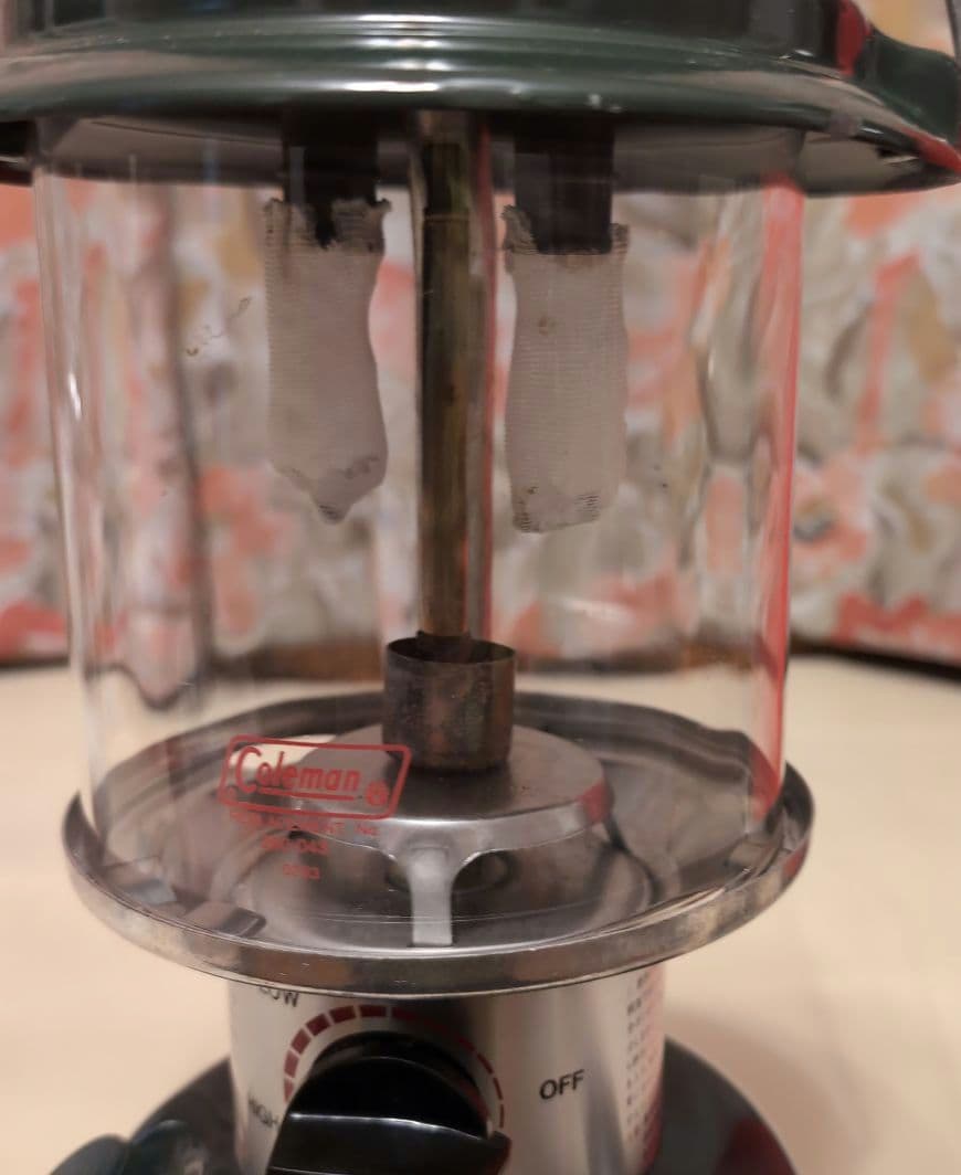 Coleman The Powerhouse 290(ケロシン化)