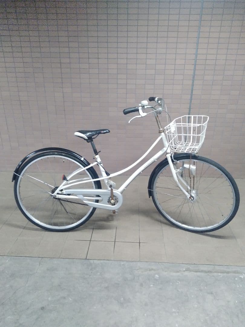 送料無料相談可！27インチ自転車！