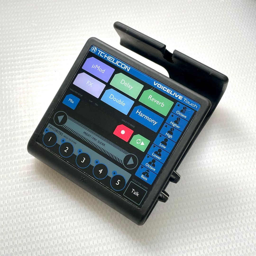 【即購入OK】TC helicon / voicelive touch