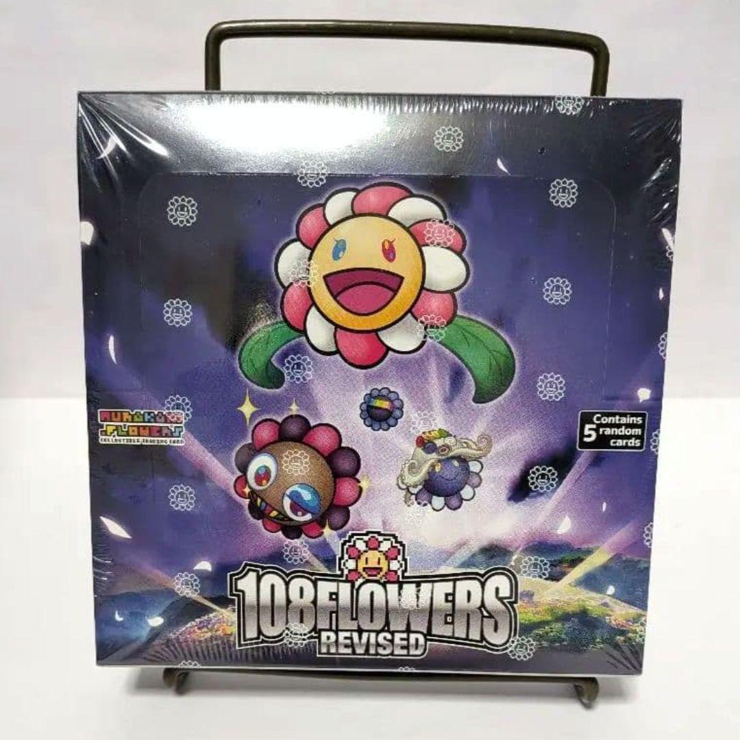 108FLOWERS REVISED 英語版