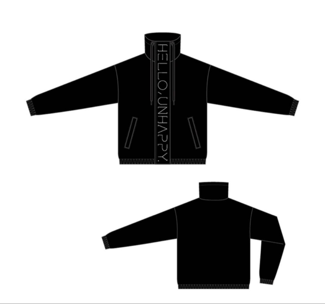 ReoNa ウィンドブレーカー