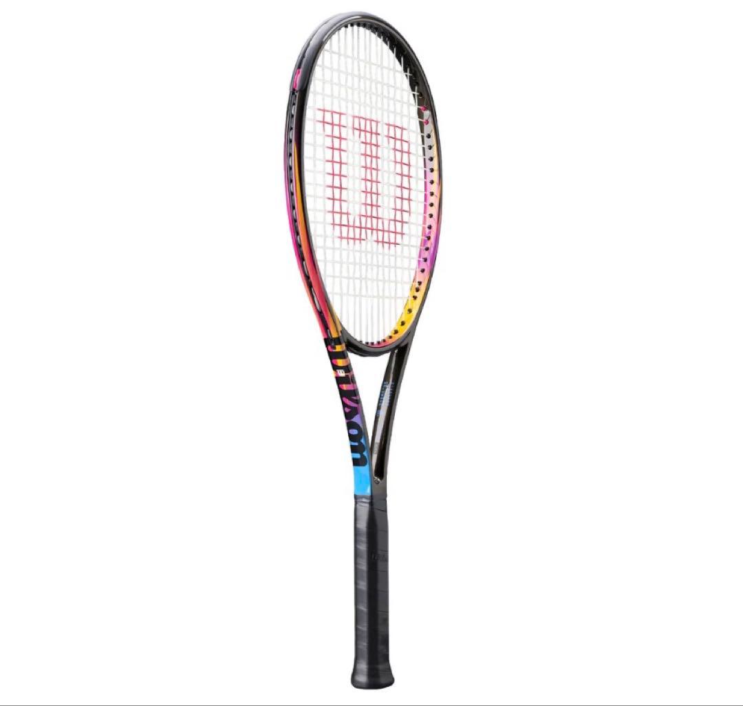 【超希少・数量限定デザイン】BLADE98 V9 全米・全豪サバレンカ使用モデル