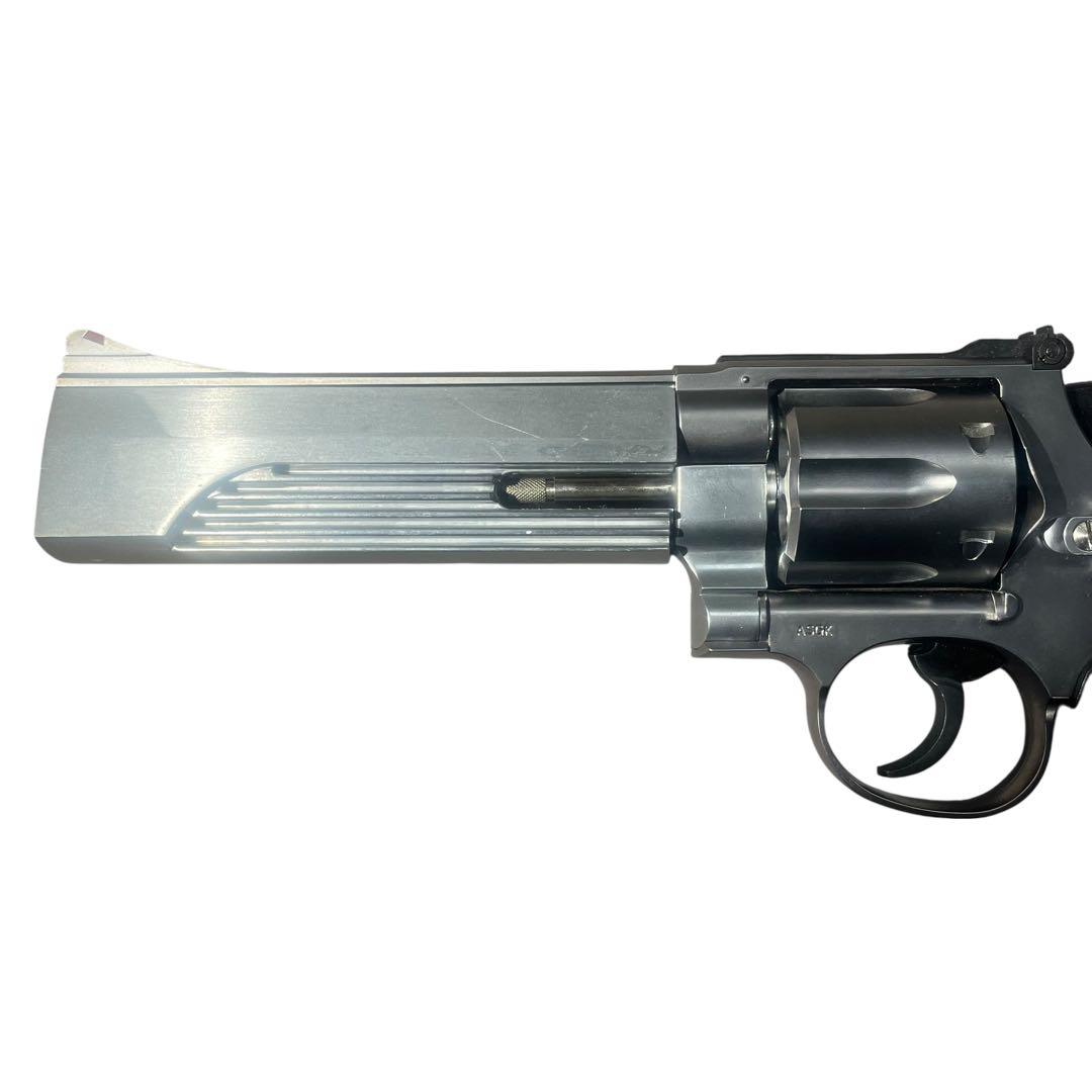 【メ0910-31】マルシン ガスリボルバー　S&W M629 ギャラクシー