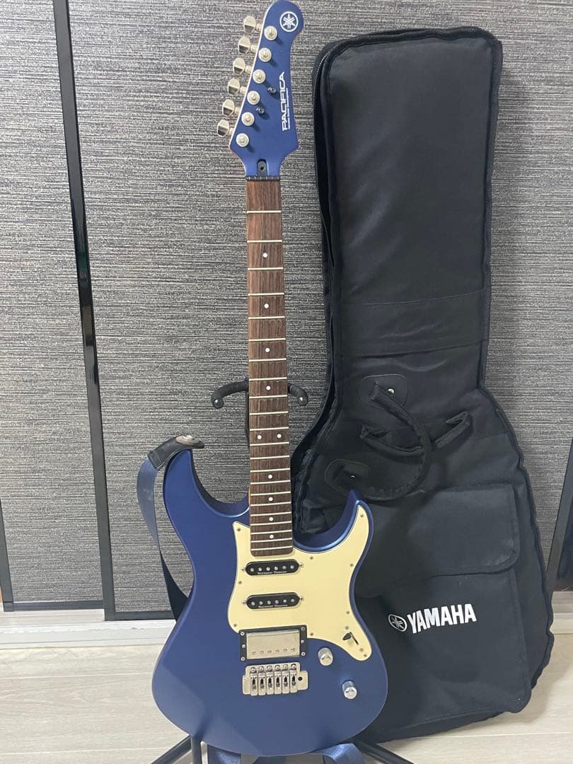 PACIFICA612VIIX マッドブルー