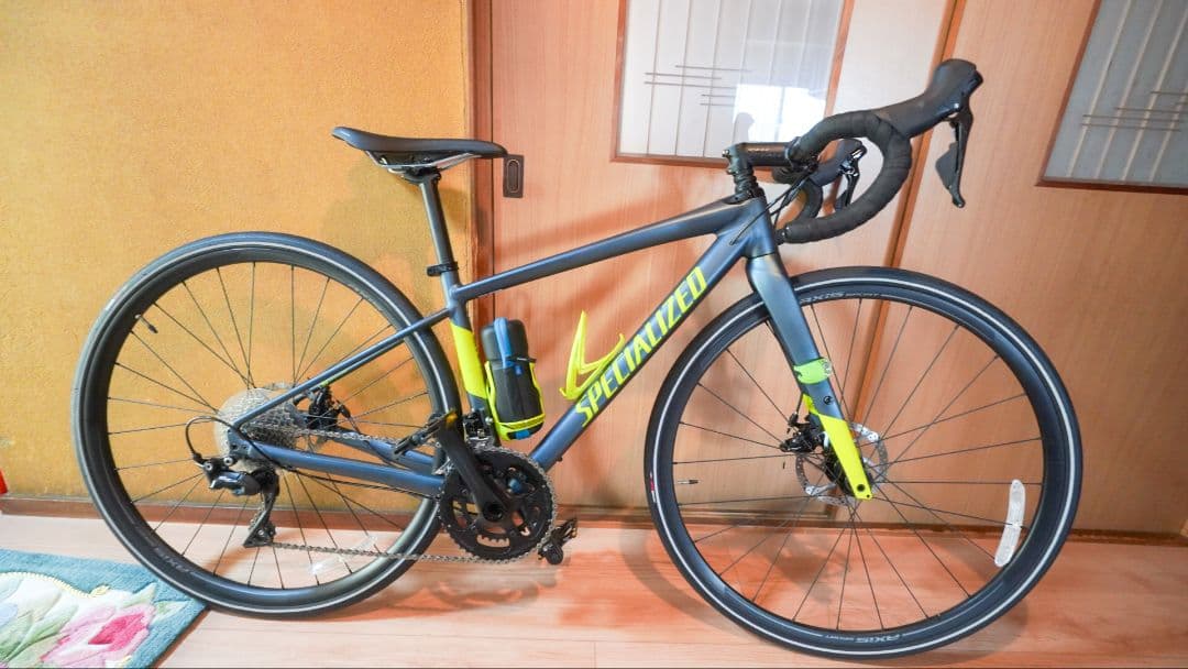 自転車本体 SPECIALIZED DIVERGE E5 COMP48