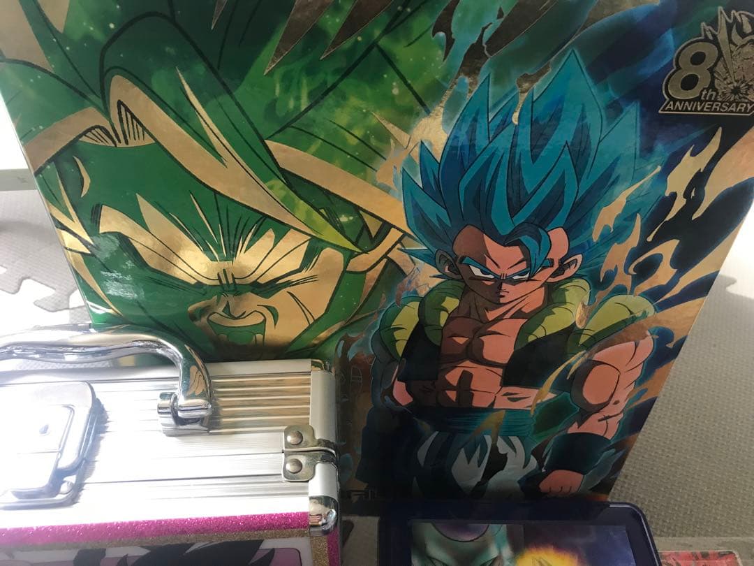 ドラゴンボール　ヒーローズ　ダイバーズ　まとめ　コレクション　引退品