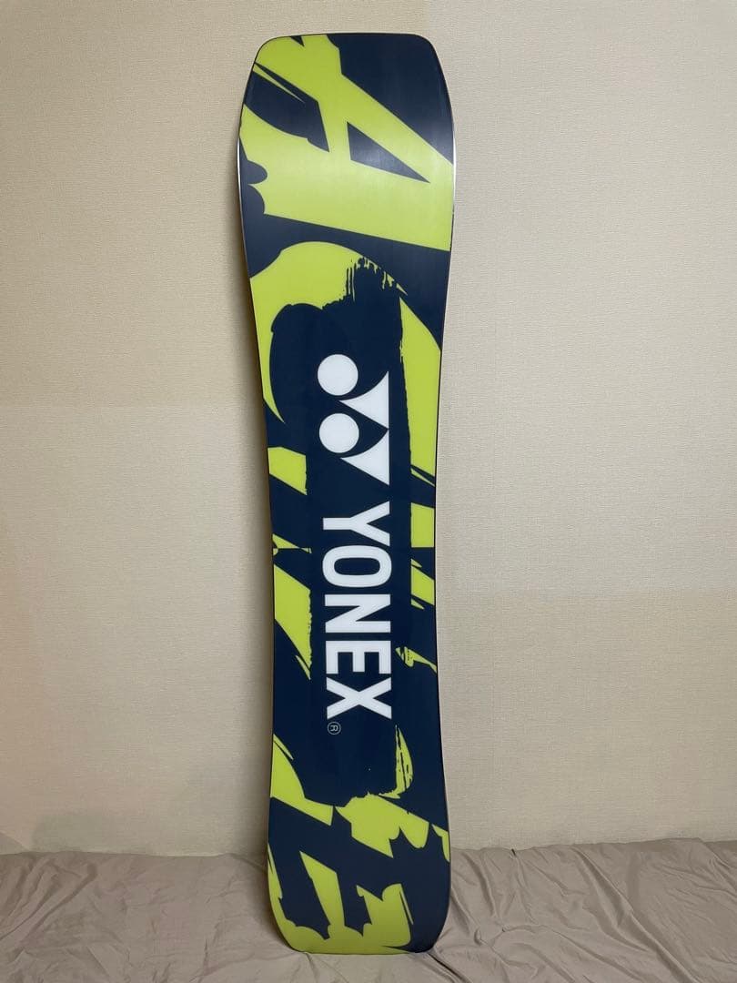 YONEX ACHISE スノーボード新品未使用 138cm 24-25 アクセ