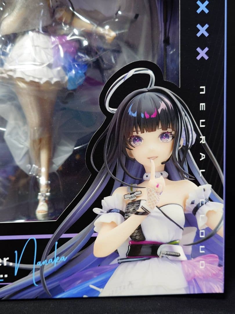 ニューラルクラウド 七花 少女アイドルVer. 1/7スケール 完成品フィギュア