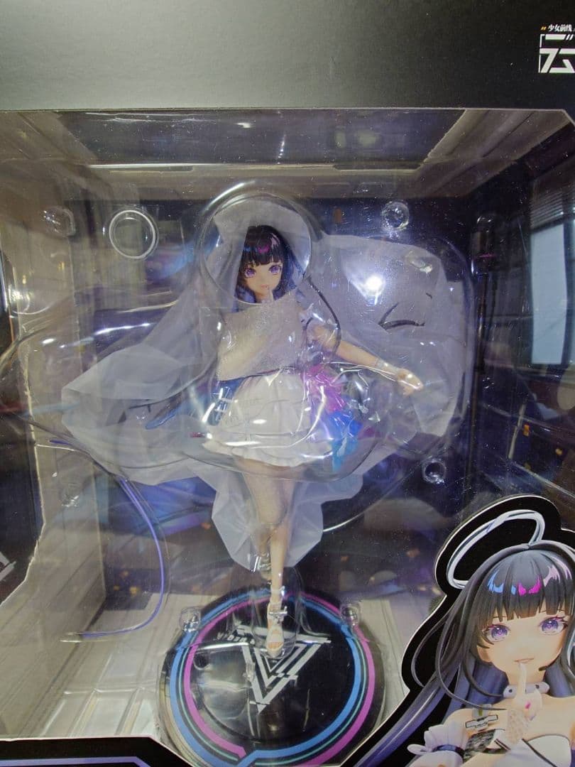 ニューラルクラウド 七花 少女アイドルVer. 1/7スケール 完成品フィギュア