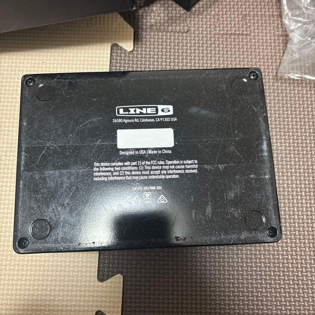 LINE6 HX STOMP(おまけあり)