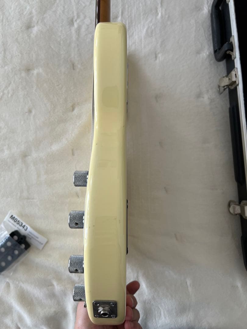 ベース MUSIC MAN StingRay USA