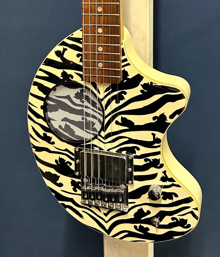 FERNANDES ZO-3 AB 限定 アトム ギター エレキ フェルナンデス