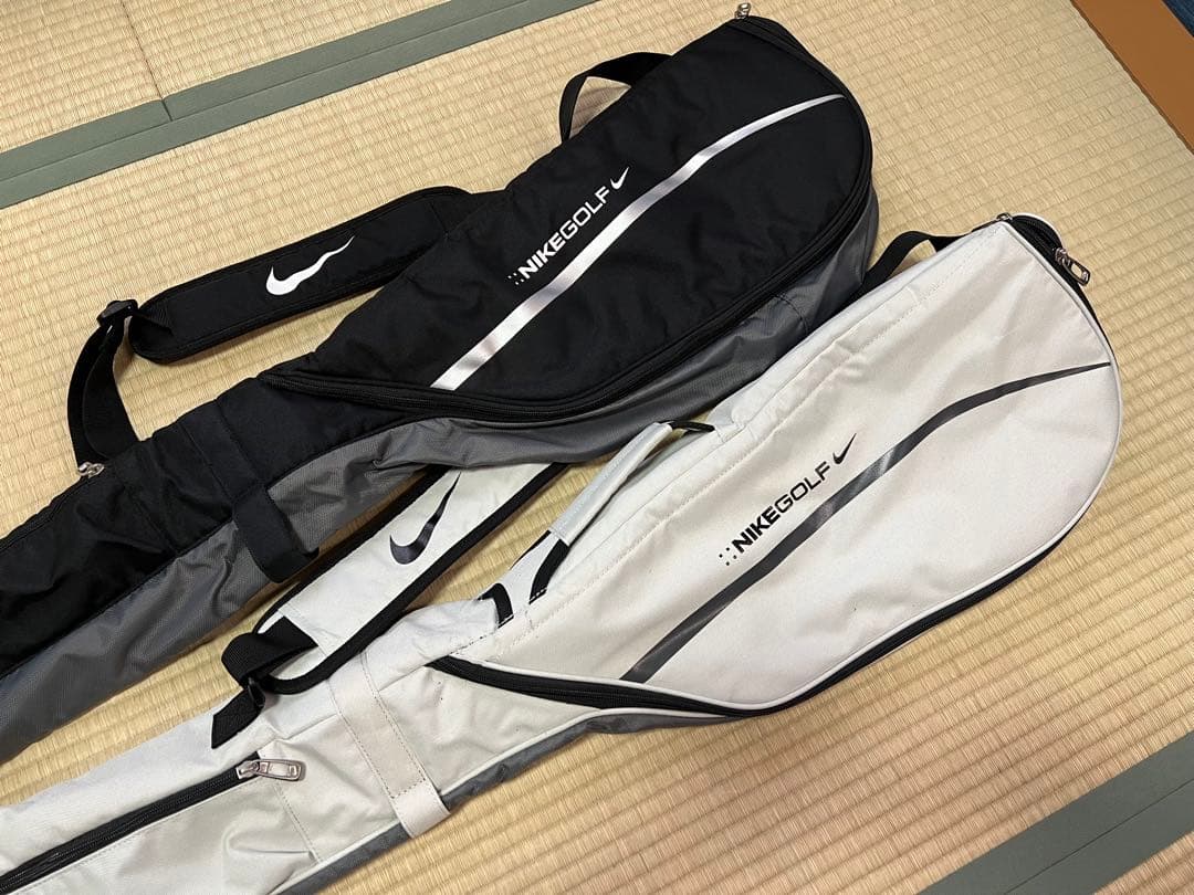 NIKE ゴルフクラブケース 2個セット ナイキ
