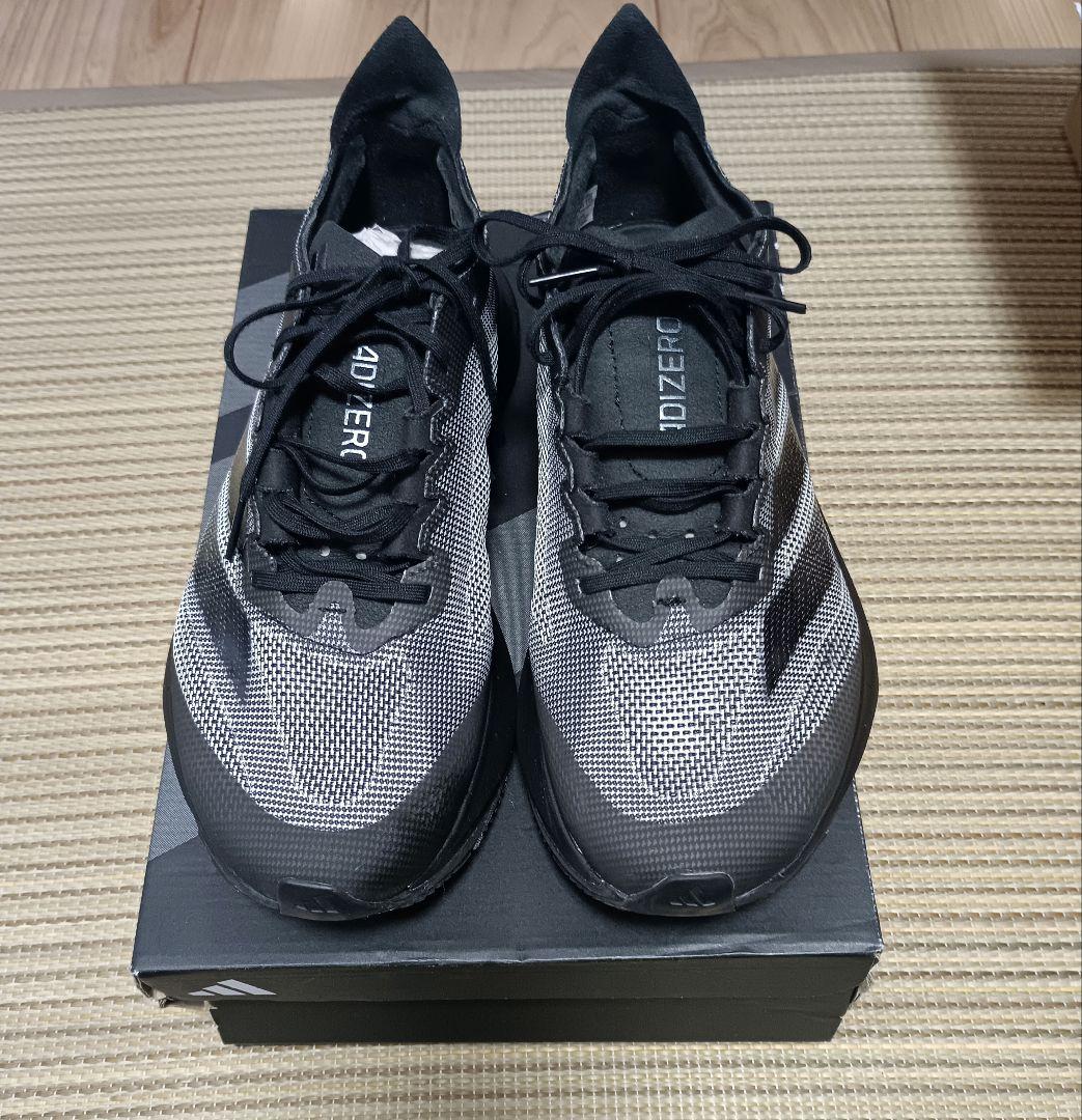 adidas ADIZERO BOSTON 12M ランニング　26.0cm