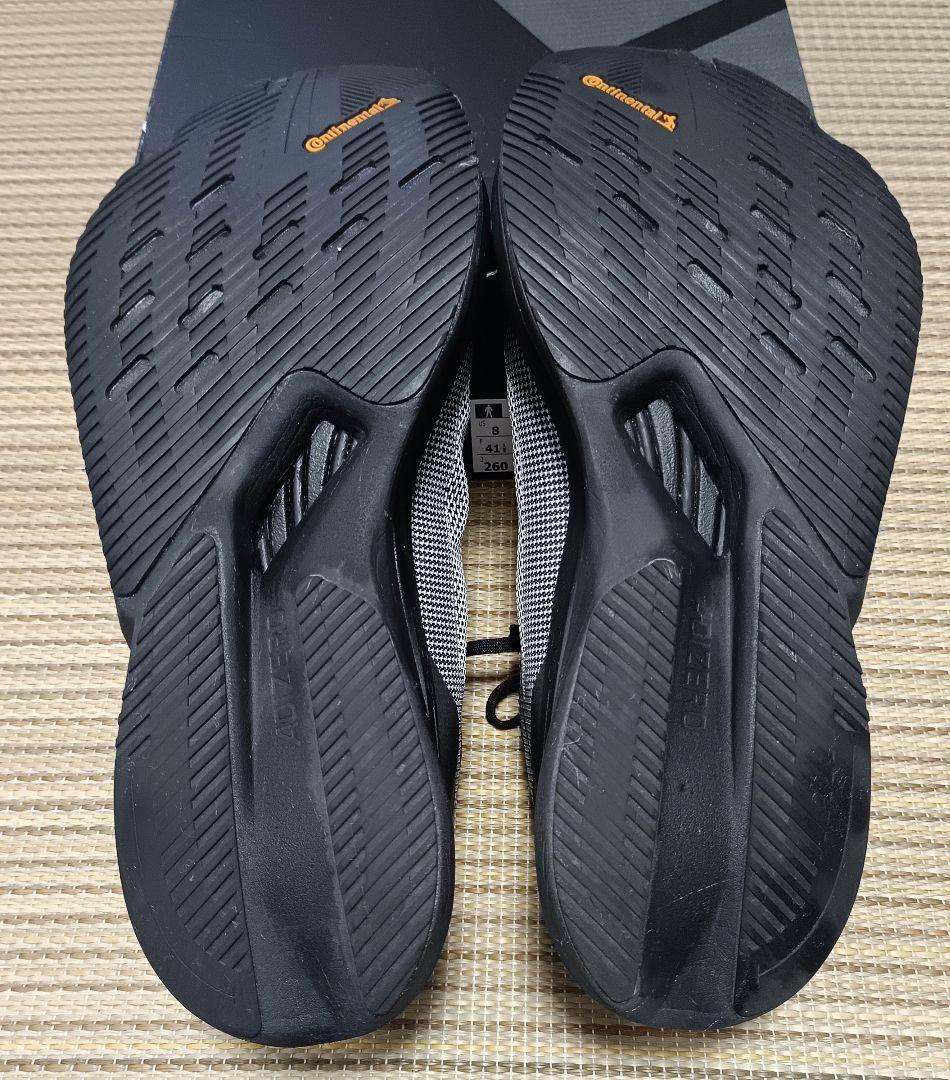 adidas ADIZERO BOSTON 12M ランニング　26.0cm