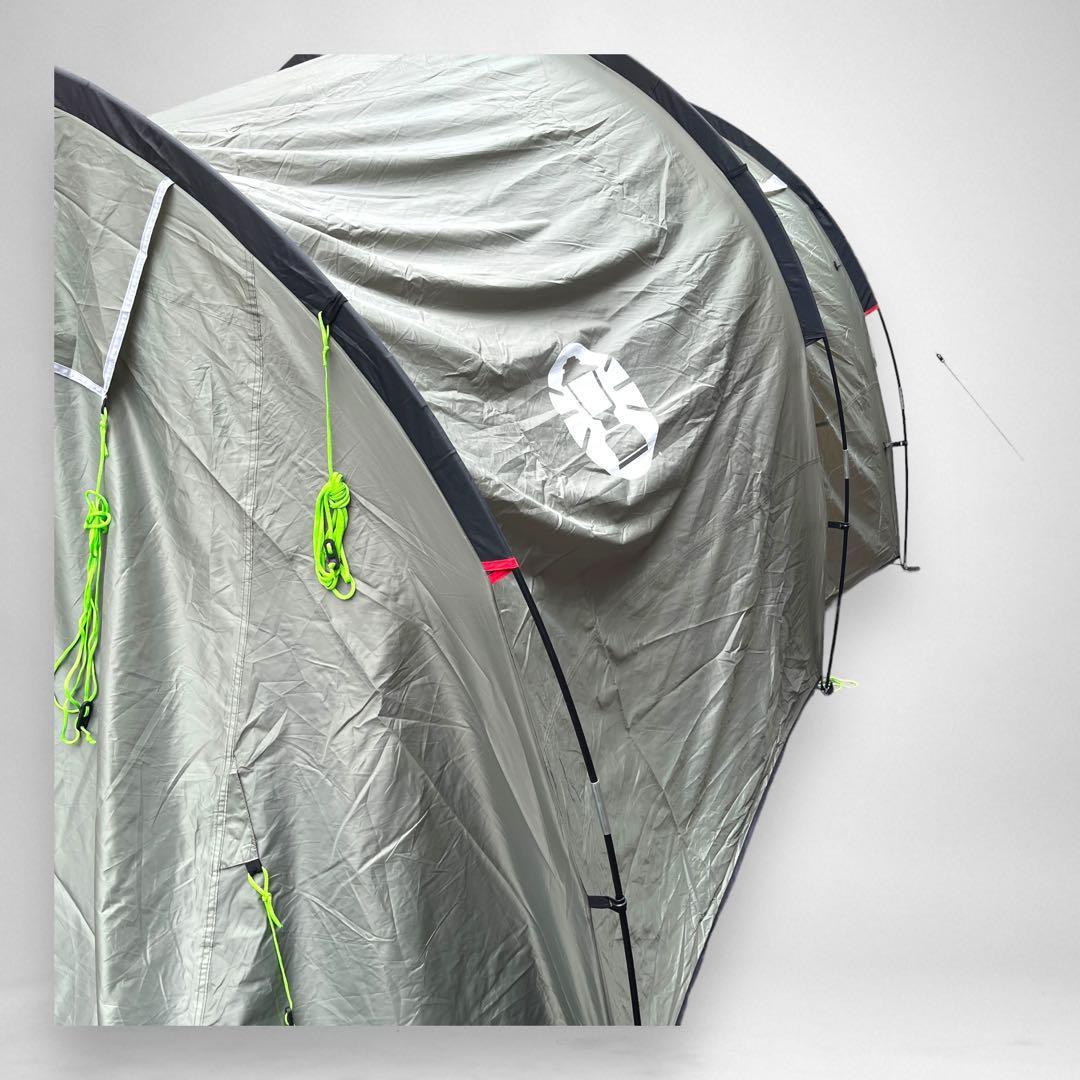 送料無料 Coleman テント Coastline 3 plus