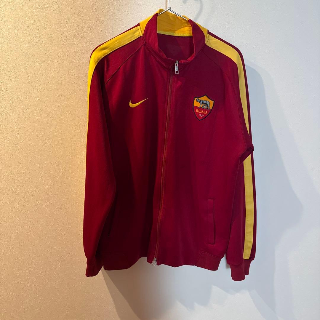 NIKE ASローマ　トラックジャケット