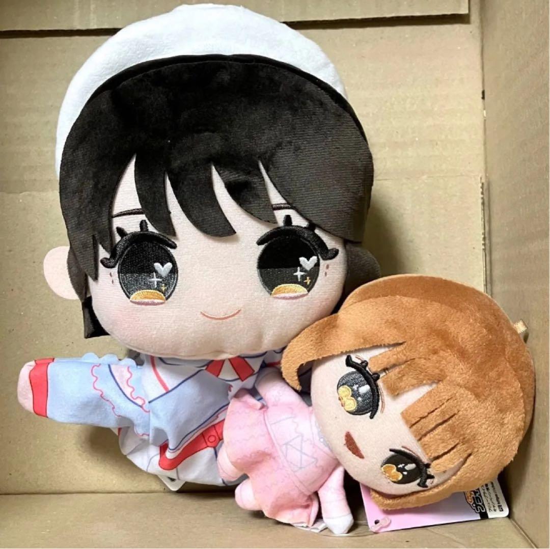 ＝LOVE イコラブ　モーリーファンタジー　大場花菜　ぬいぐるみ パペット