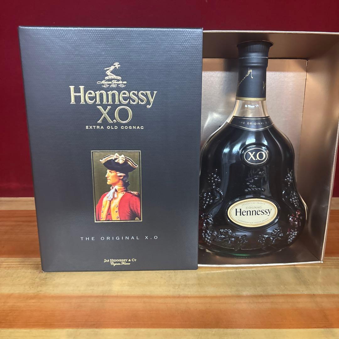 Hennessy XO エクストラオールドコニャック 700ml