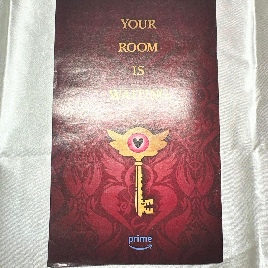 HAZBIN HOTEL プレイビル ステッカー ハズビンホテル