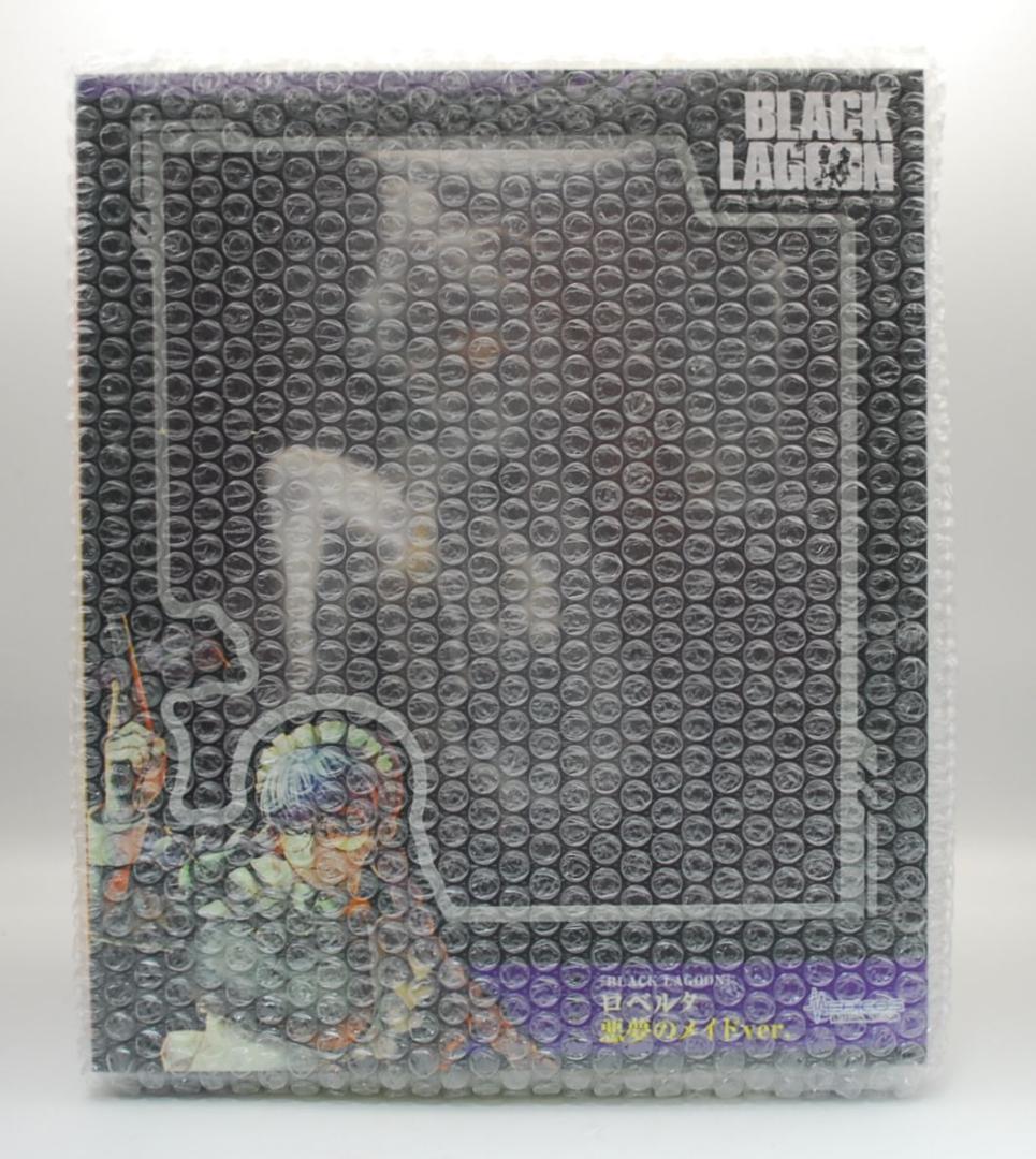 ロベルタ 悪夢のメイドVer. BLACK LAGOON 完成品フィギュア