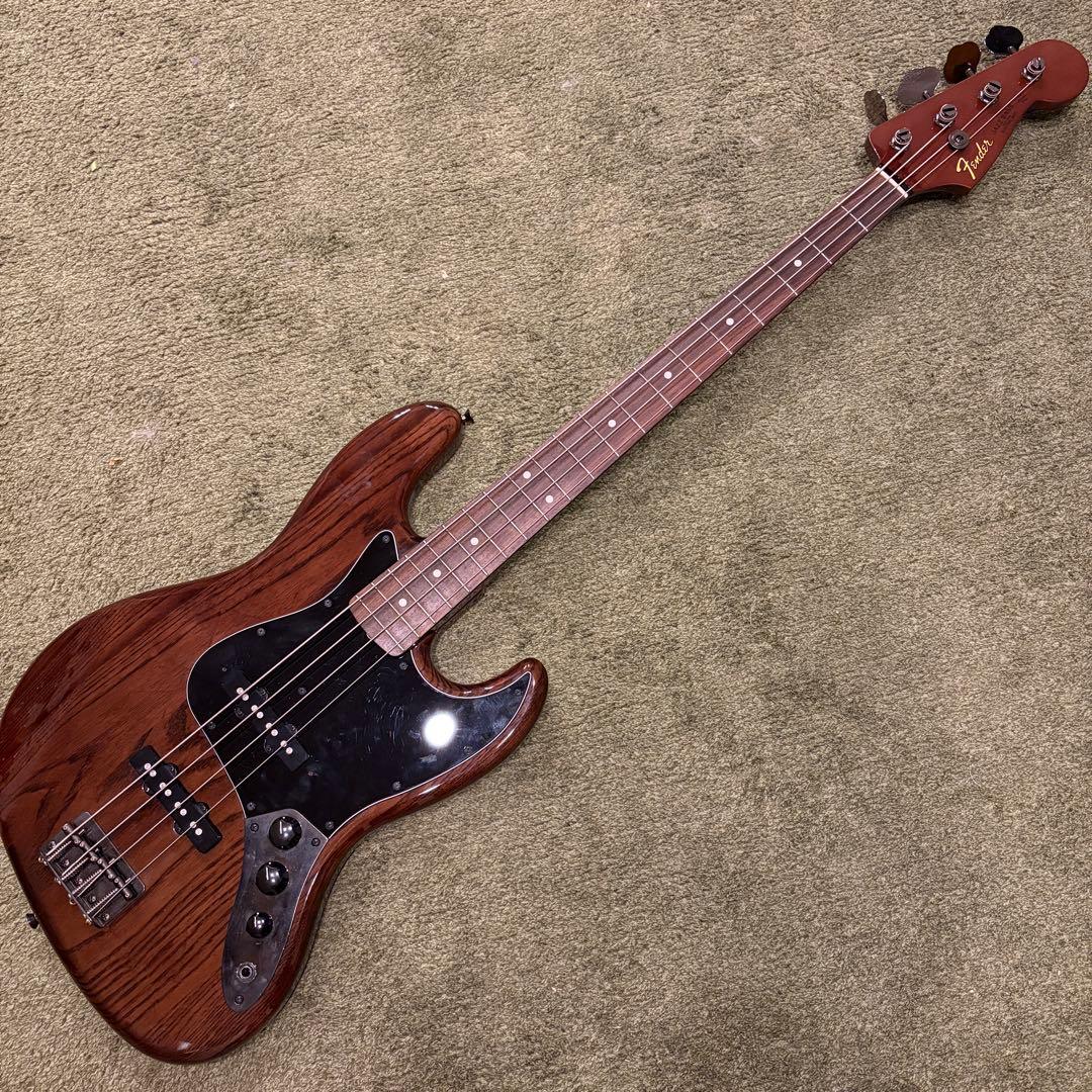 Fender Japan JB62-WAL JAZZ BASS 美品