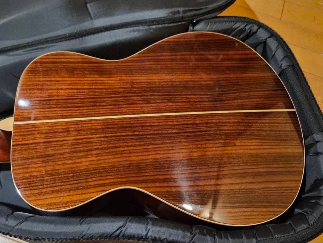 美品　YAMAHA LS16ARE アコースティックギター ナチュラル エレアコ