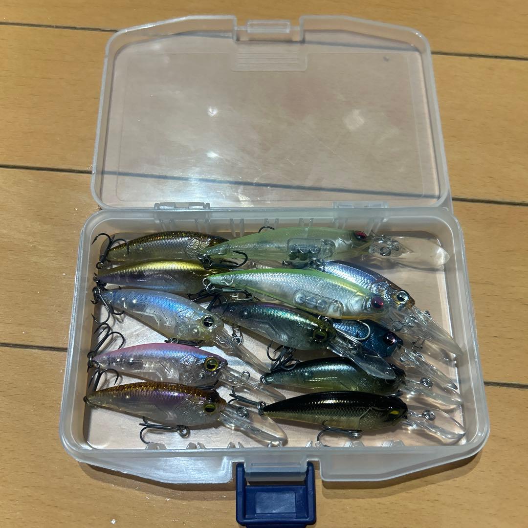 レベルシャッド　12個セット