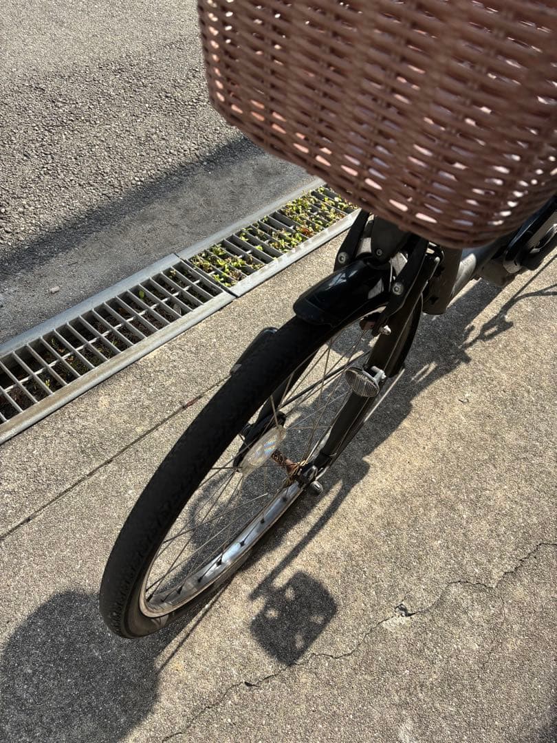 ヤマハ 電動アシスト自転車 【直接引取れる方限定】パスキス PASKiss