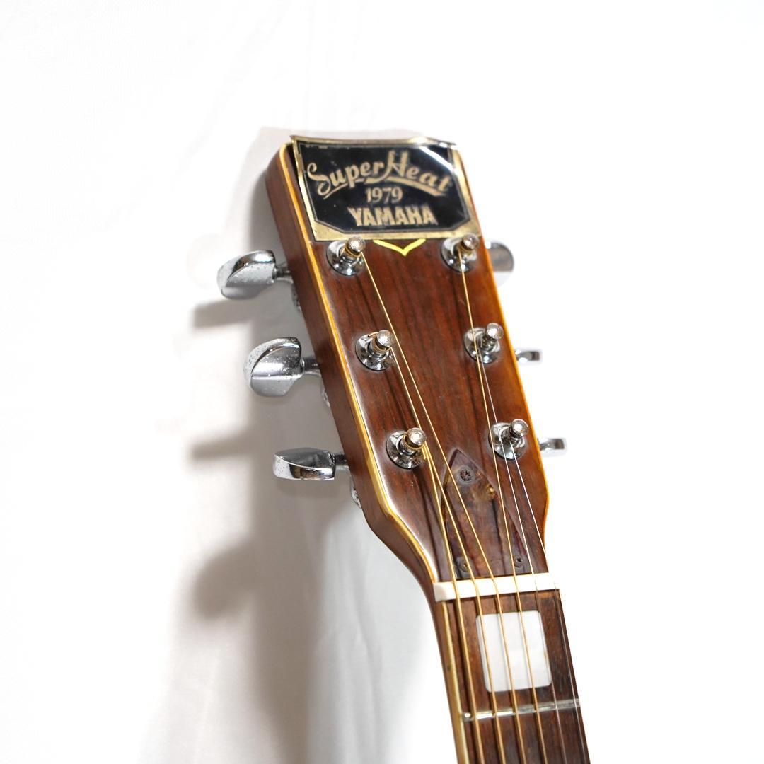 YAMAHA WSF-50 木曽スズキ　アコースティックギター ダブルホール