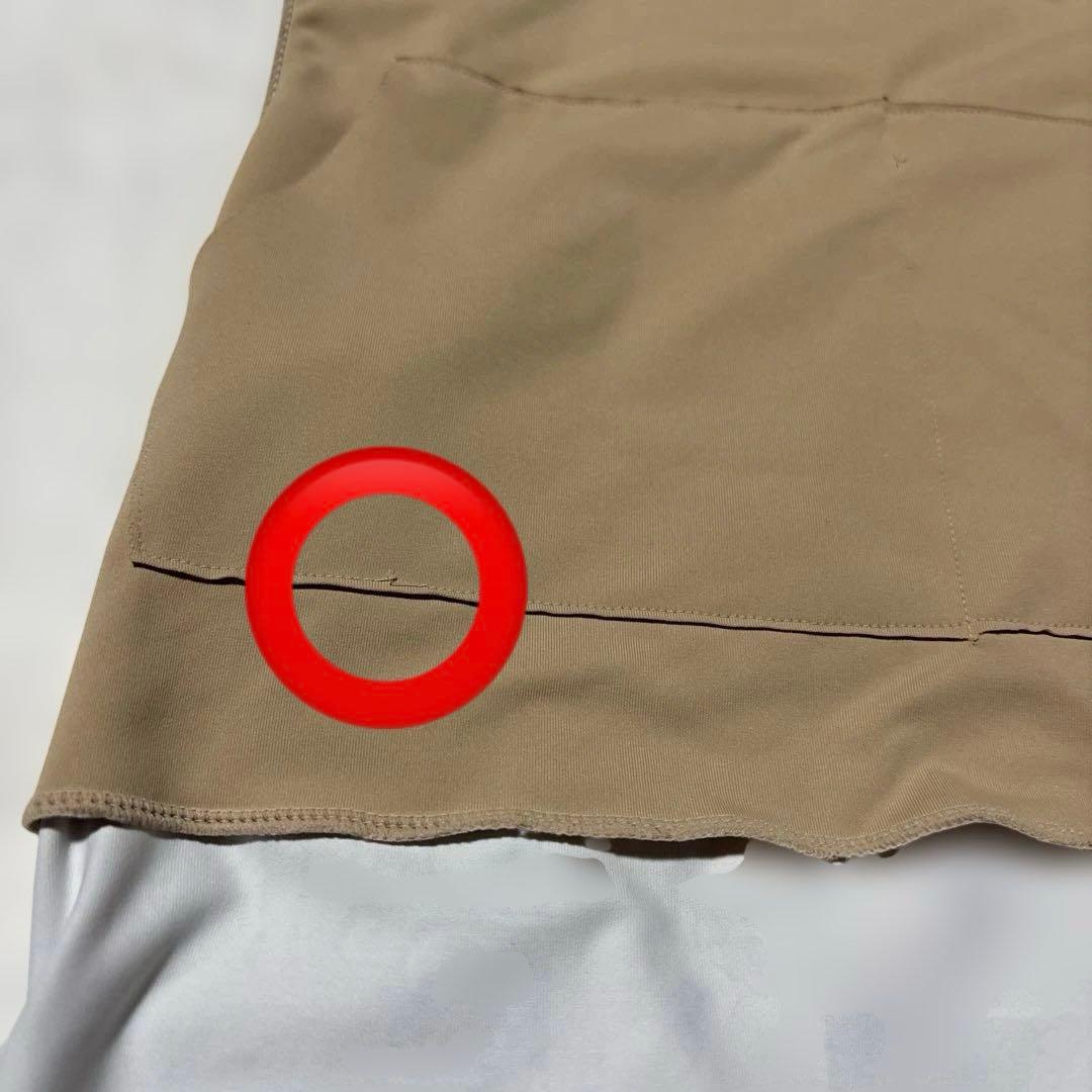 unoa レオタード Palais unoa white stone Lサイズ