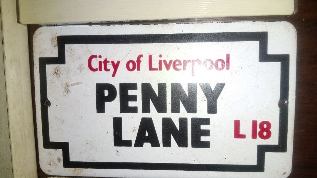 超激レア！ビートルズお宝グッズセット