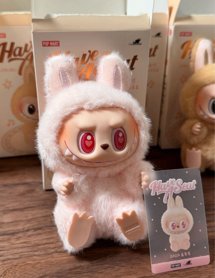 りな　BABA+DADA+写真のS-700円値引き