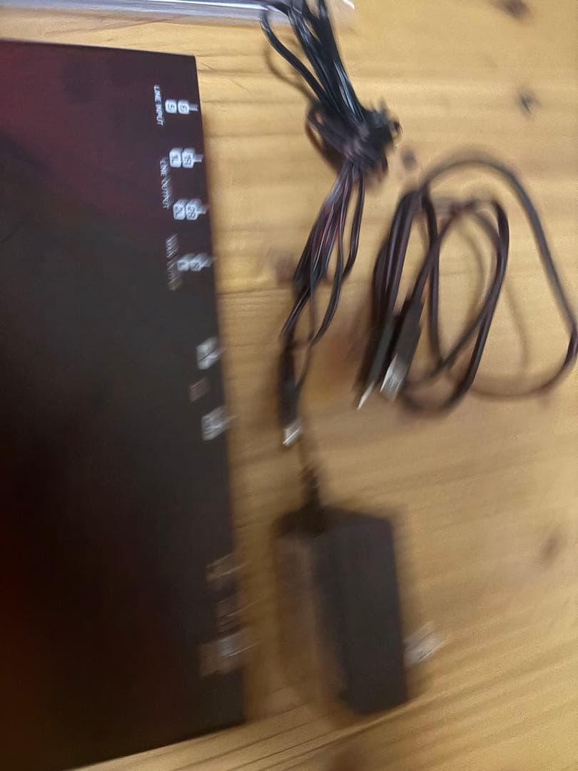 Steinberg UR44C RED 赤　オーディオインターフェイス