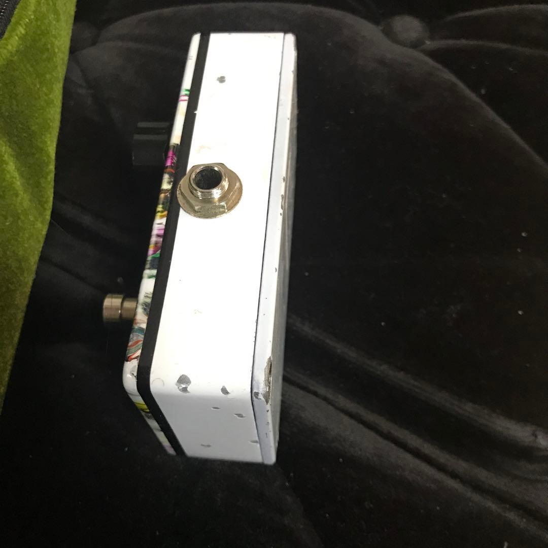 TC GAKKI特別オーダー　BOB BURT BB CLEAN BOOST