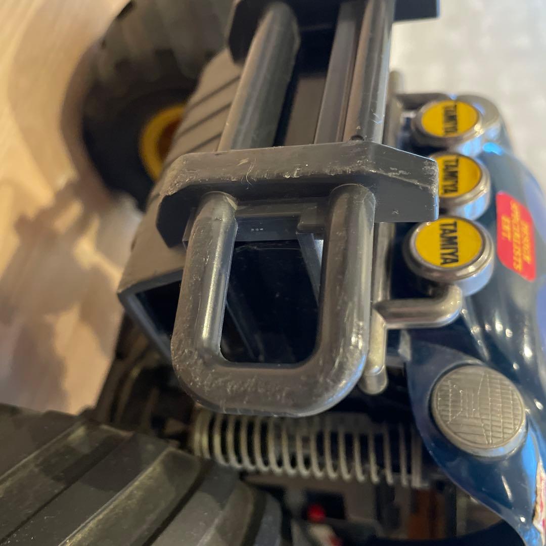 TAMIYA MONSTER BEETLE 1/14 ラジコンカー