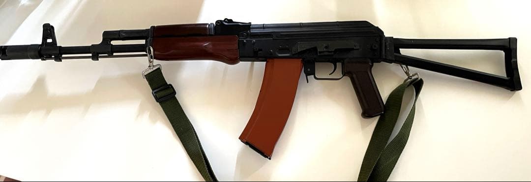 東京マルイ　次世代電動ガン　AKS74N