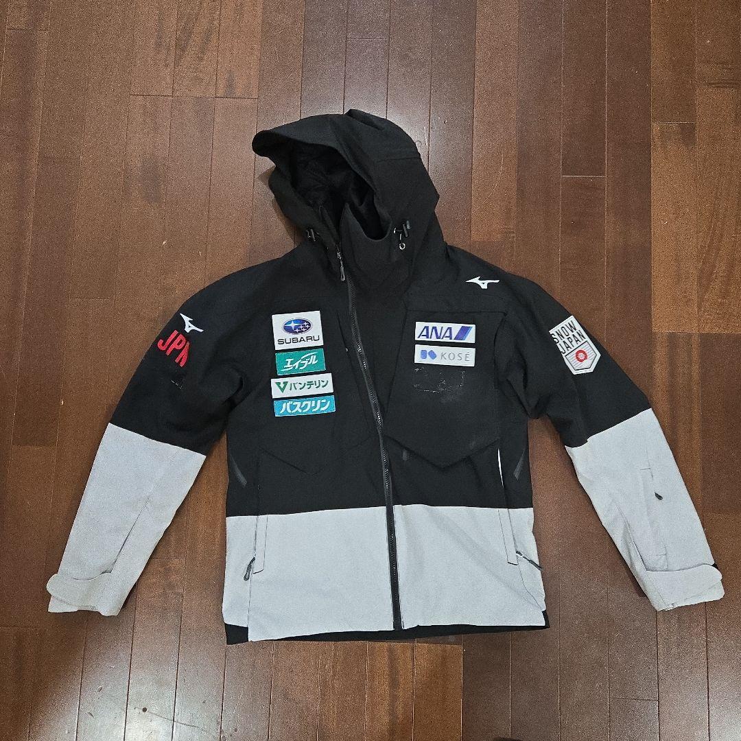 ミズノ　ジャパンチームスキーウェア