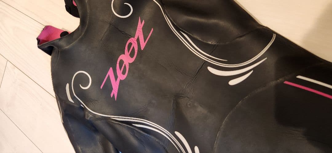 ZOOT トライアスロン ウエットスーツ