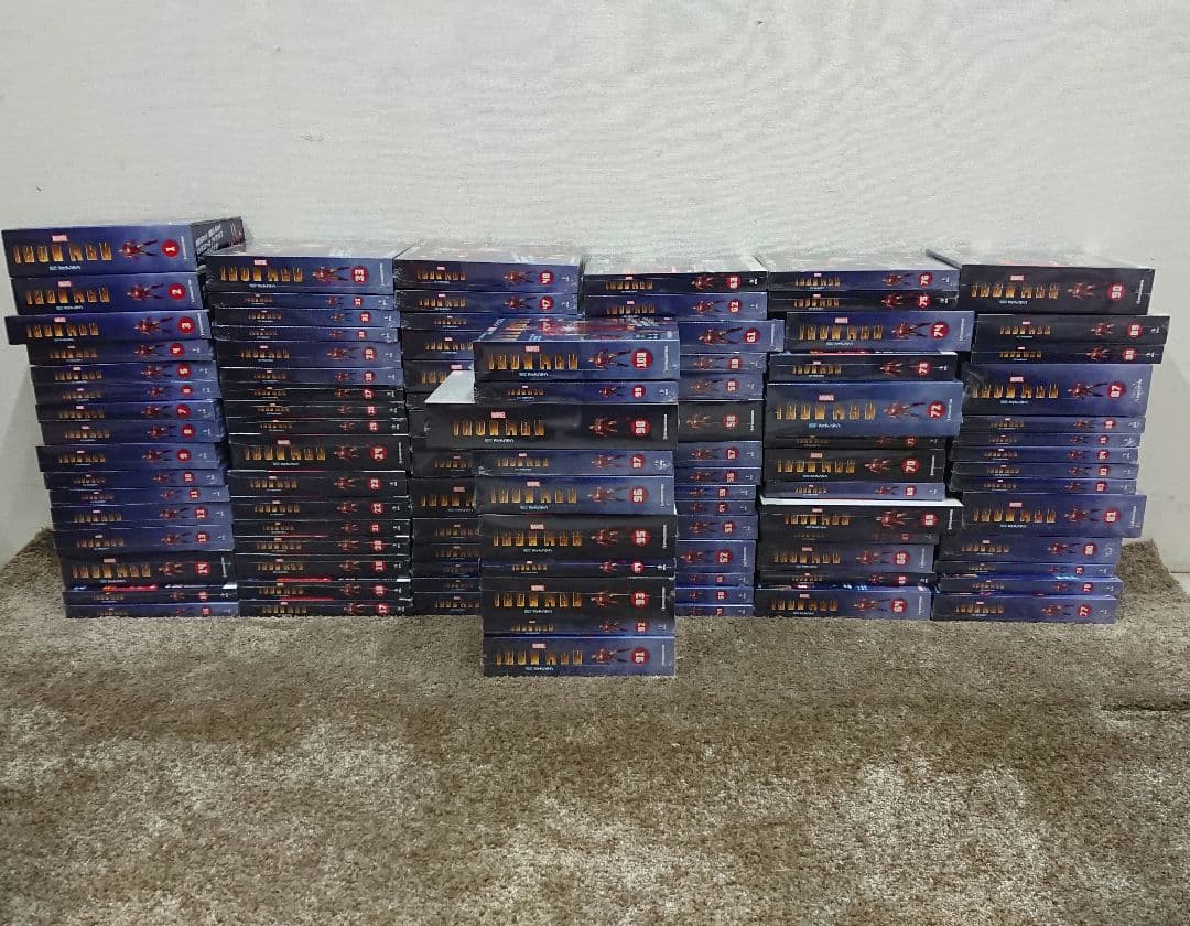 デアゴスティーニ アイアンマン マーク3 全巻1～100セット