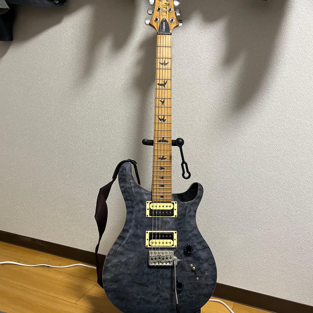 PRS SE Custom 24 ケース付